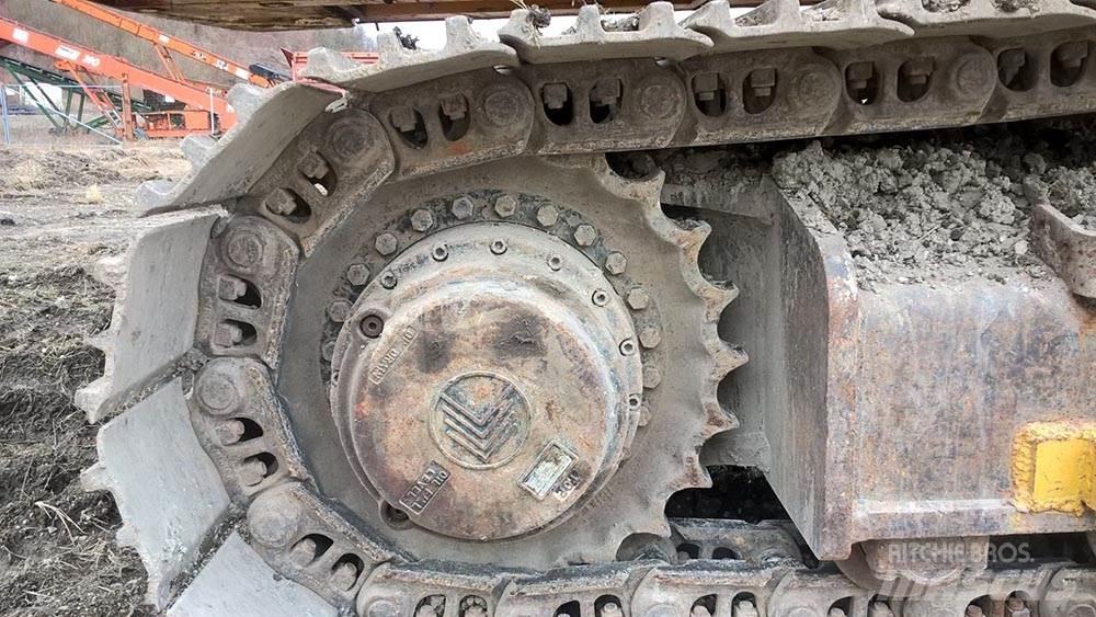 Hyundai R450LC-7 Escavadeiras de esteiras