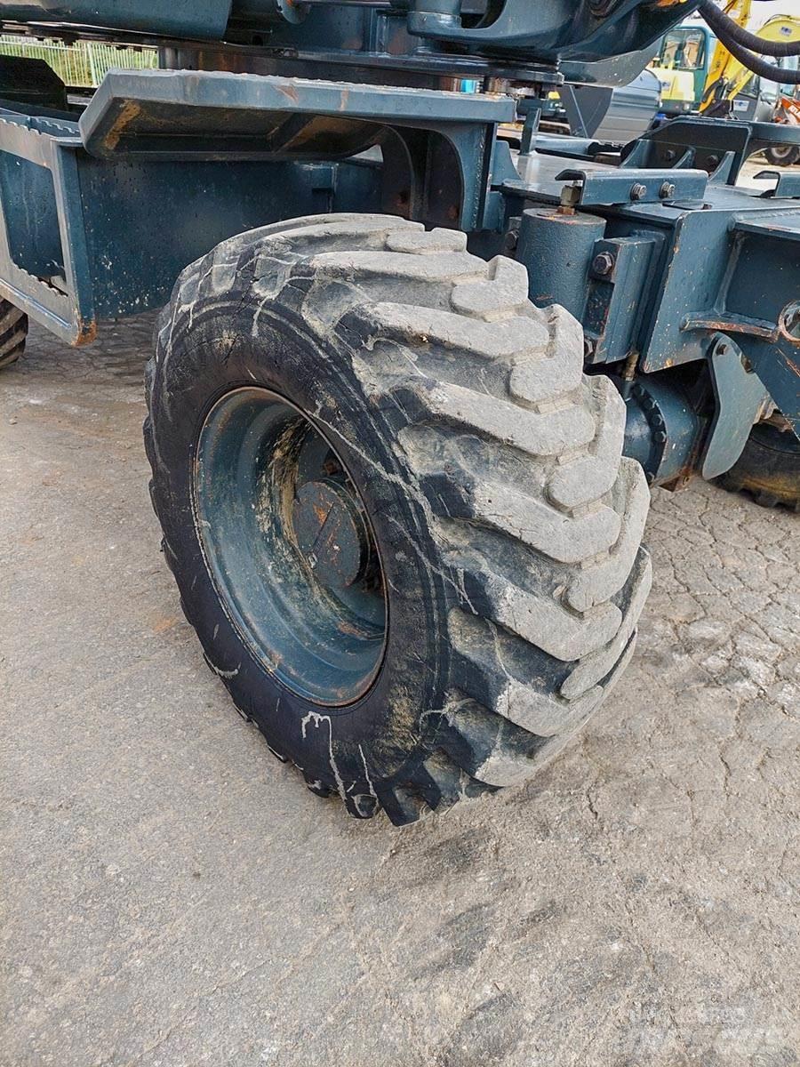 Hyundai R55W-9 Miniescavadeiras