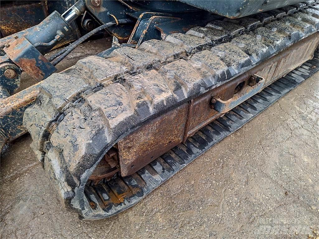 Hyundai R80CR-9A Miniescavadeiras