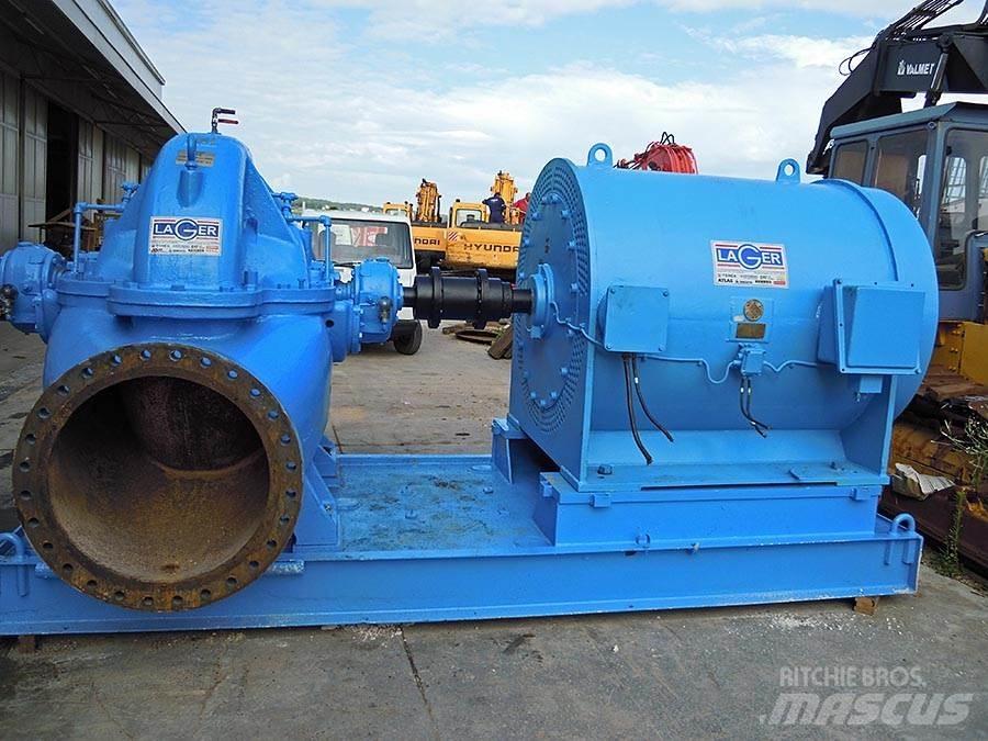 Ingersoll Rand 24 ALV Bombas de água