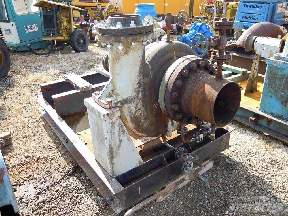 Ingersoll Rand 8x21AL Bombas de água