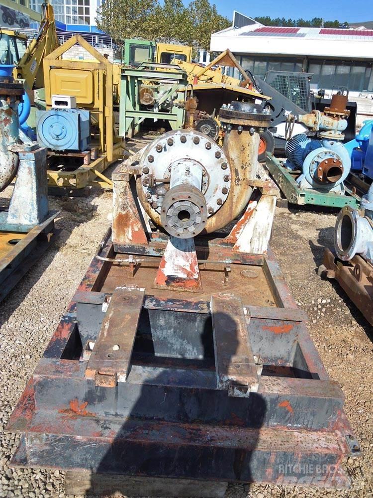 Ingersoll Rand 8x21AL Bombas de água