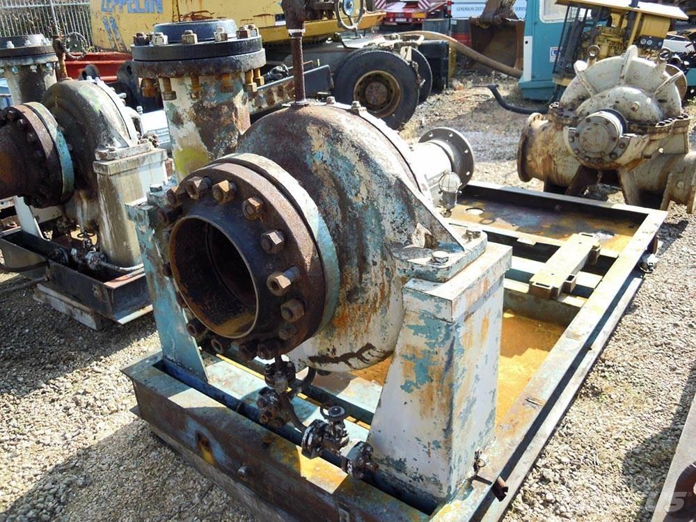 Ingersoll Rand 8x21AL Bombas de água