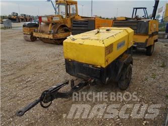 Ingersoll Rand P 130 WD Compressores