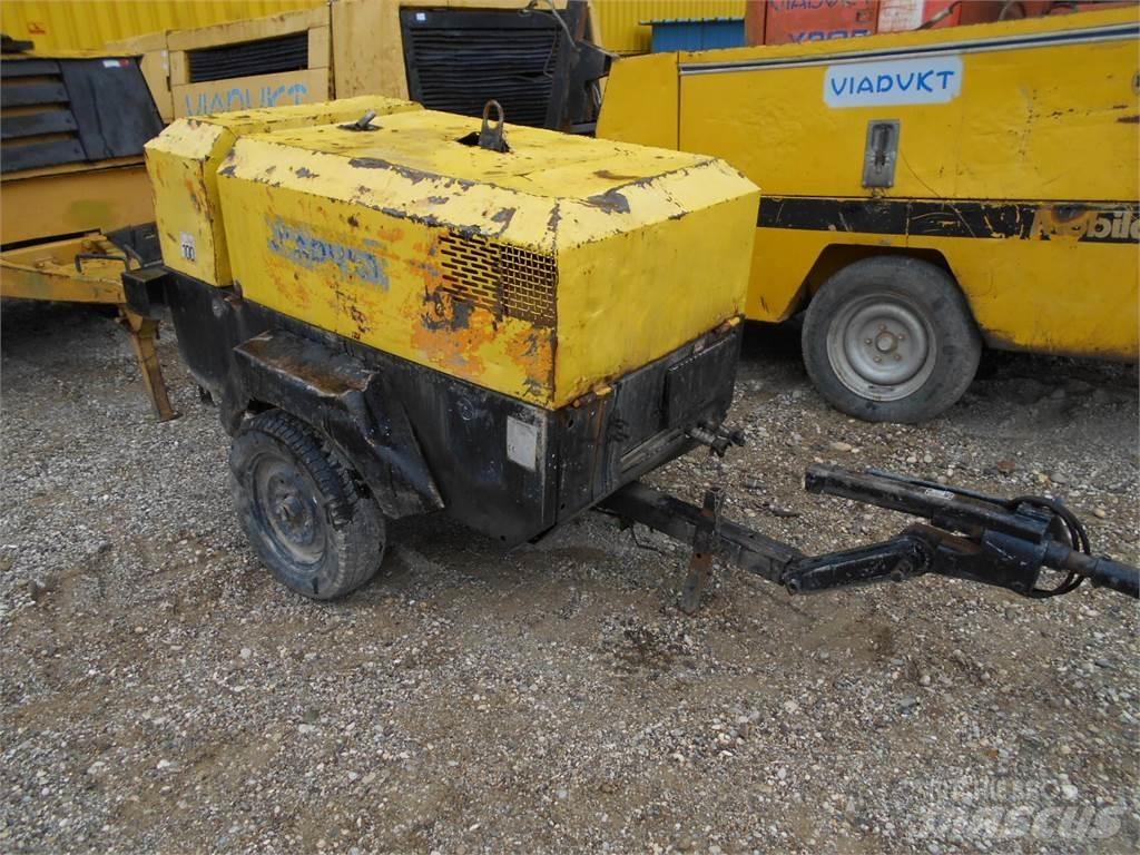 Ingersoll Rand P 130 WD Compressores