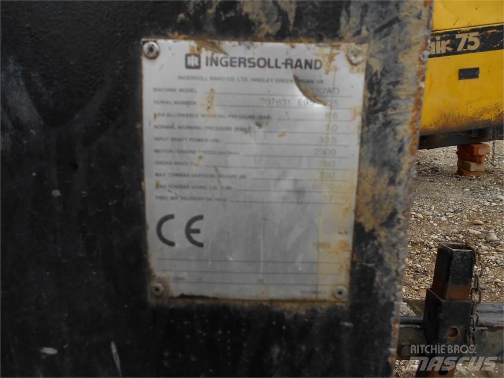 Ingersoll Rand P 130 WD Compressores