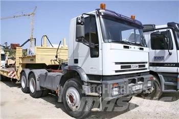 Iveco 720E42 Cavalos Mecânicos