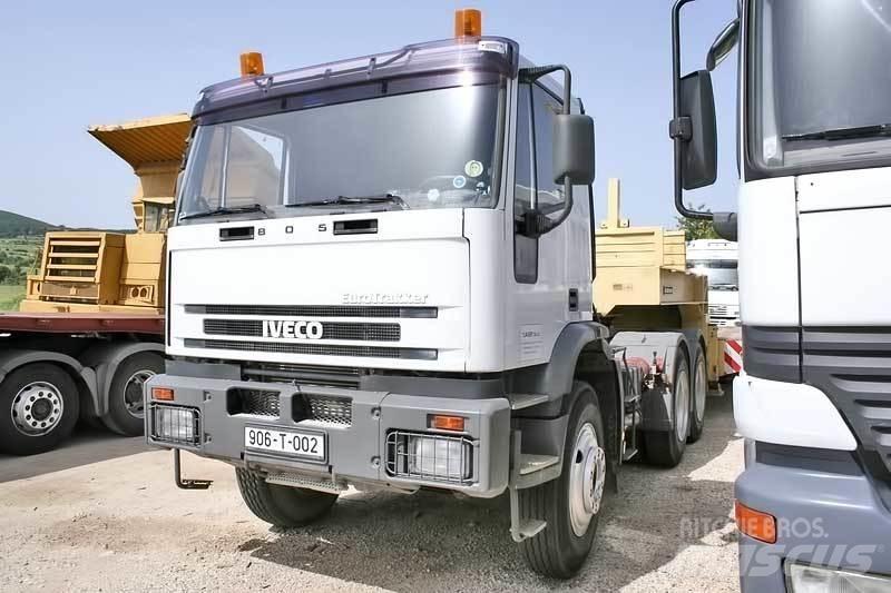 Iveco 720E42 Cavalos Mecânicos