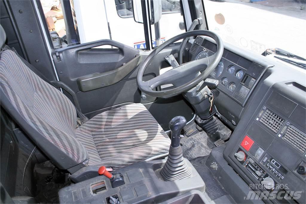 Iveco 720E42 Cavalos Mecânicos