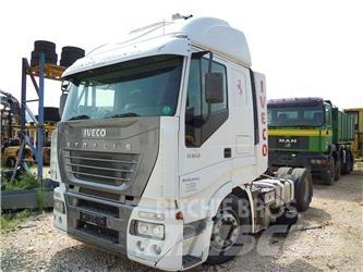 Iveco STRALIS 430 Cavalos Mecânicos