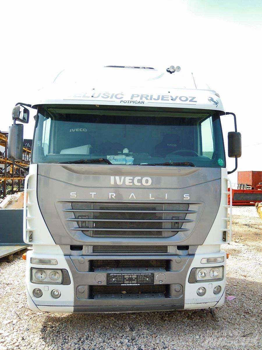 Iveco STRALIS 430 Cavalos Mecânicos