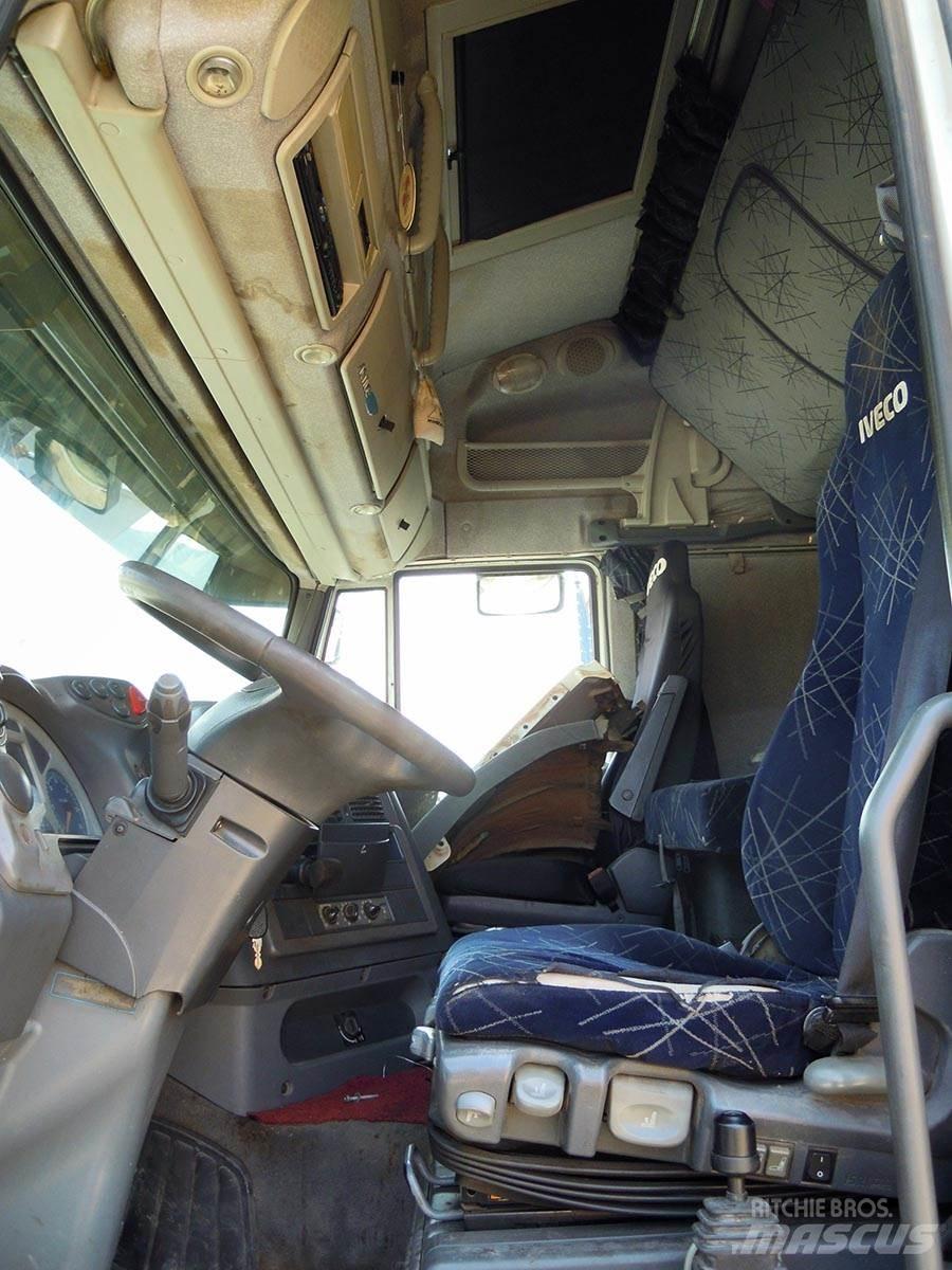 Iveco STRALIS 430 Cavalos Mecânicos