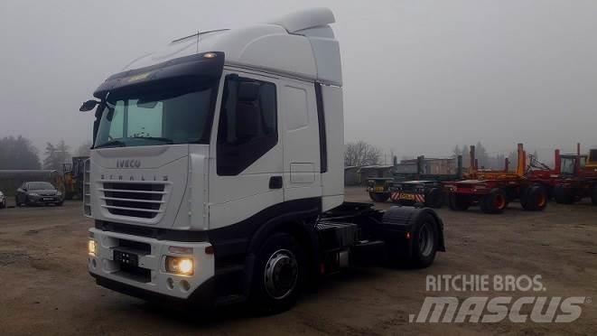 Iveco STRALIS 450 Cavalos Mecânicos