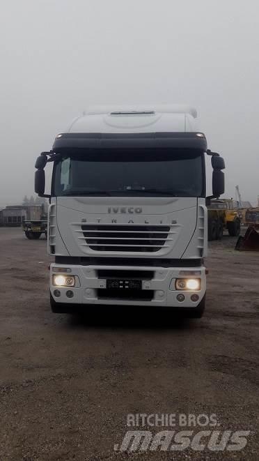 Iveco STRALIS 450 Cavalos Mecânicos
