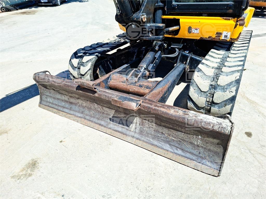 JCB 100C-1 Miniescavadeiras