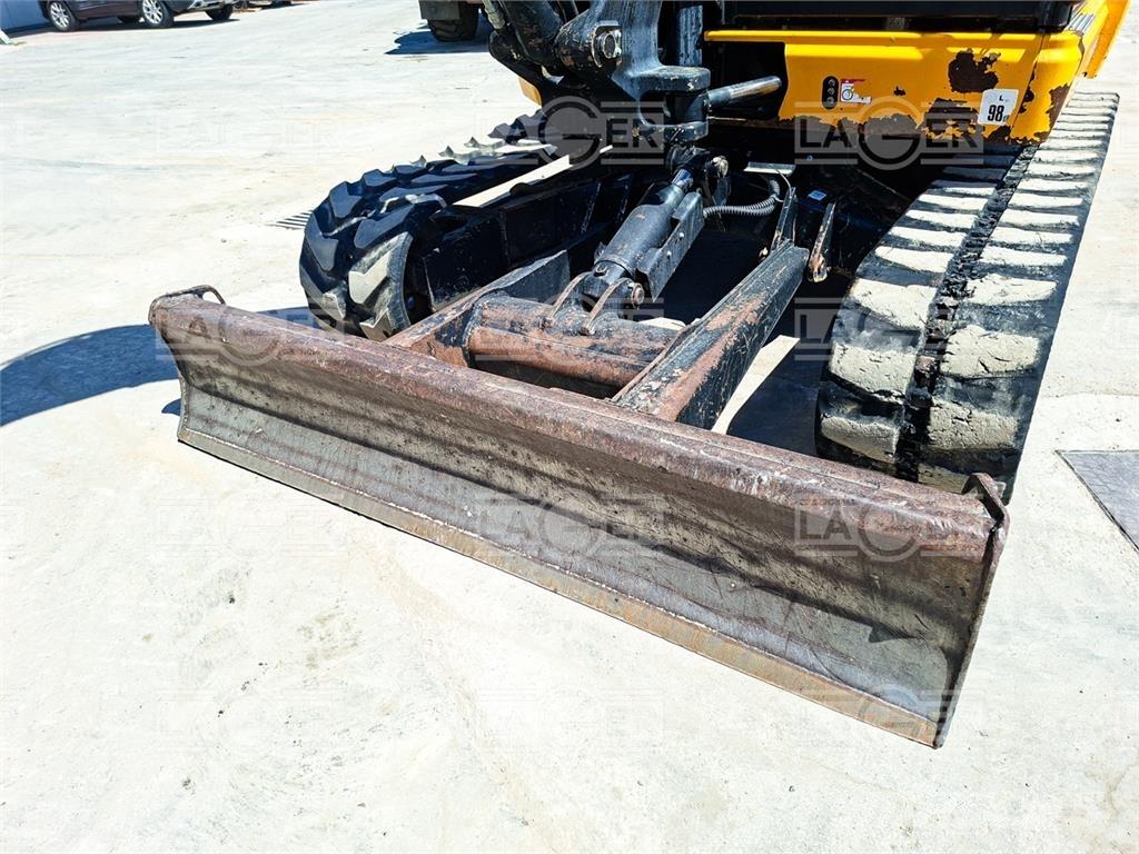 JCB 100C-1 Miniescavadeiras