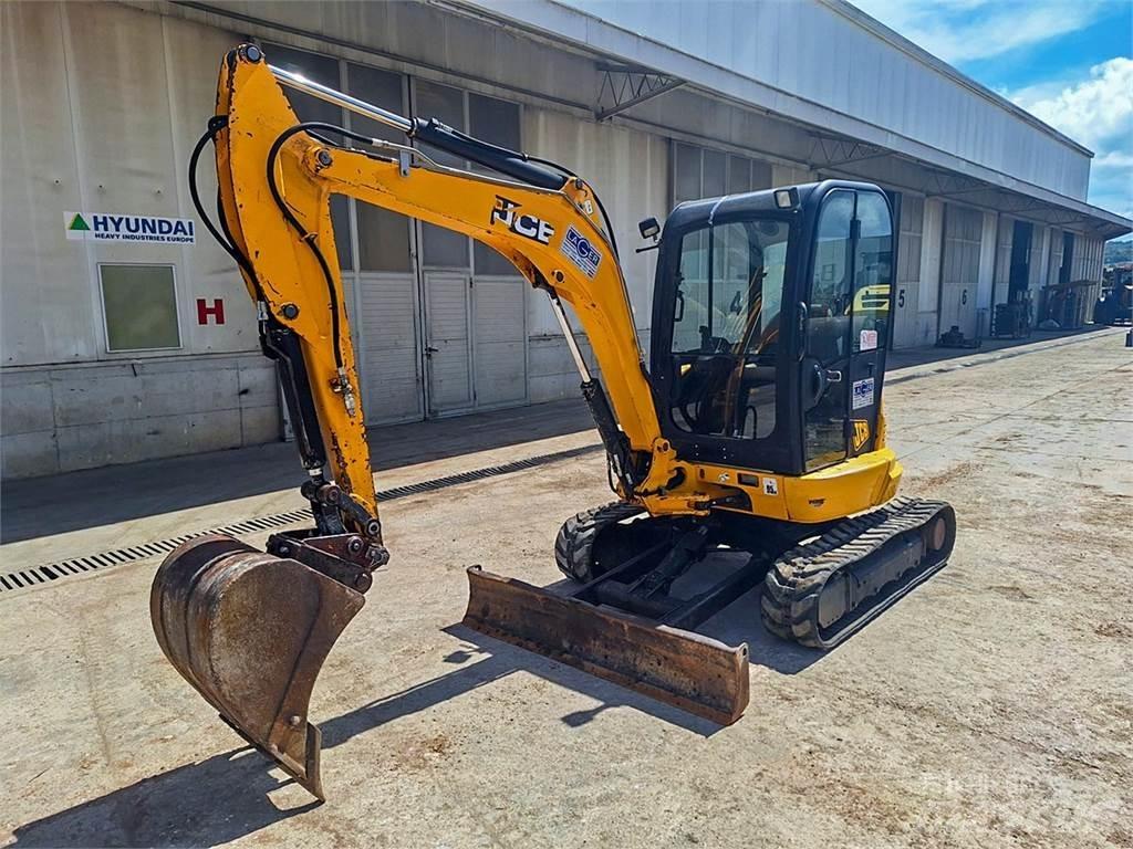 JCB 8035 Miniescavadeiras