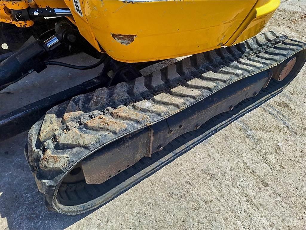 JCB 8035 Miniescavadeiras