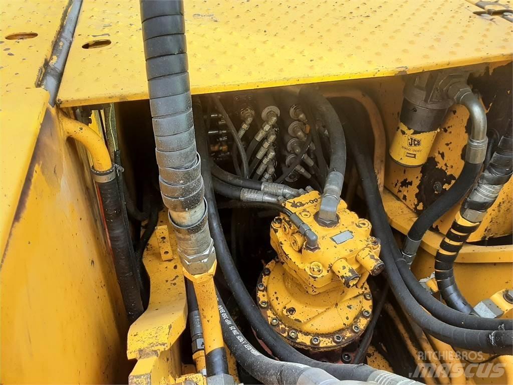 JCB JS235HD Escavadeiras de esteiras
