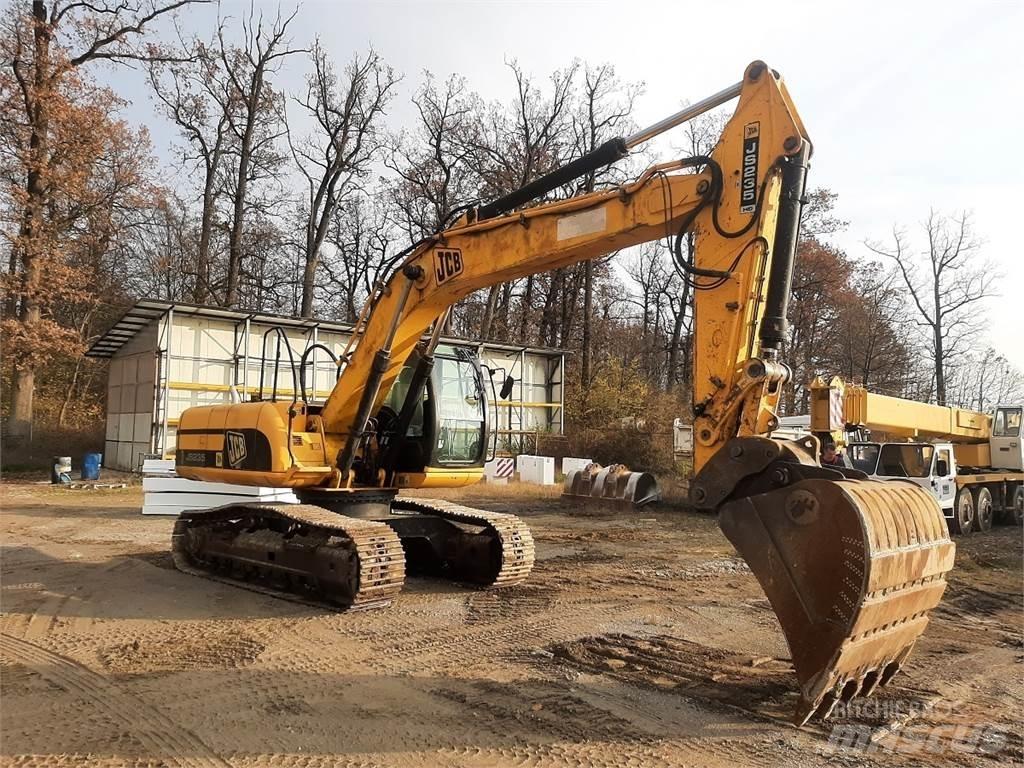 JCB JS235HD Escavadeiras de esteiras