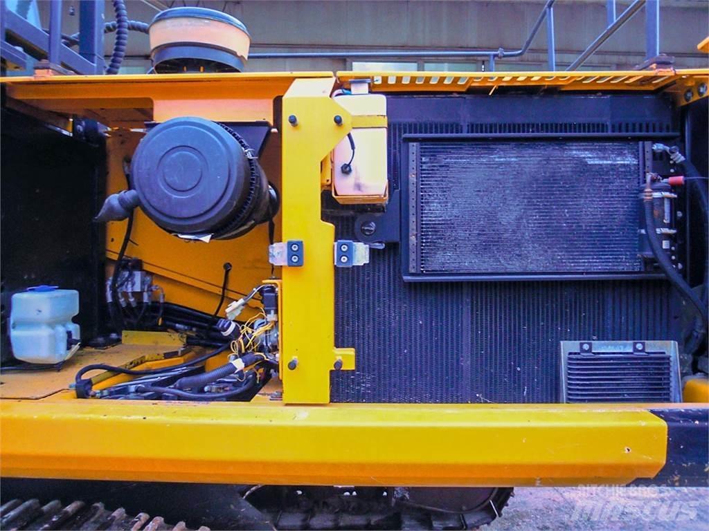 JCB JS290LCDX Escavadeiras de esteiras
