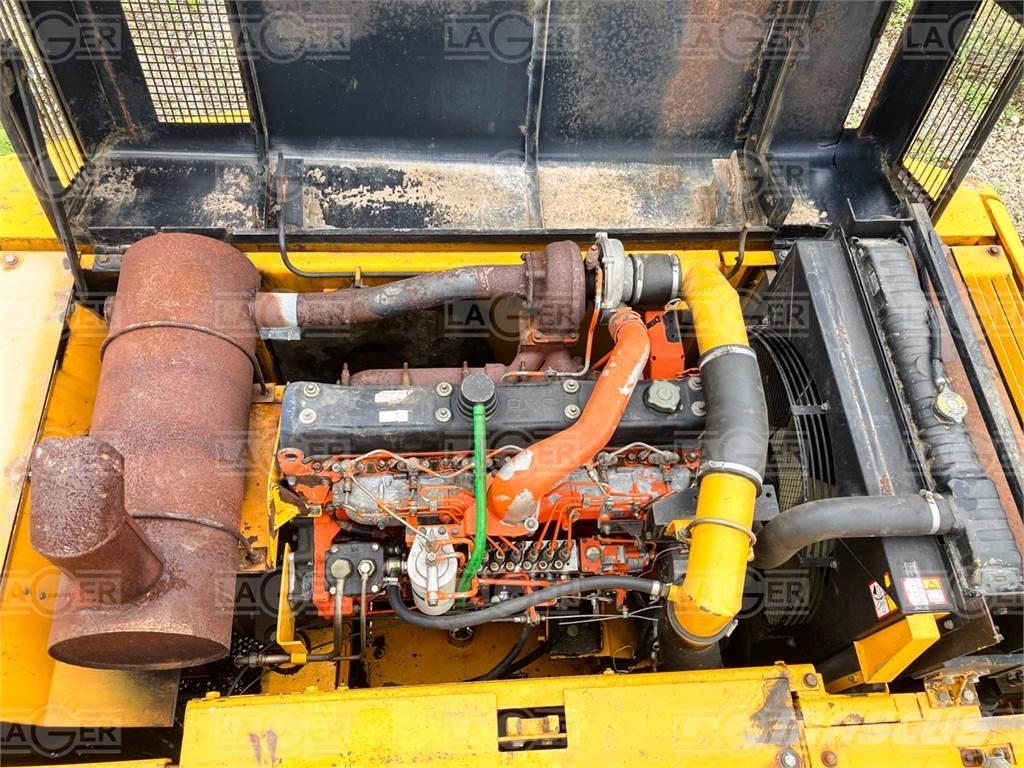 JCB JS300 NL Escavadeiras de esteiras