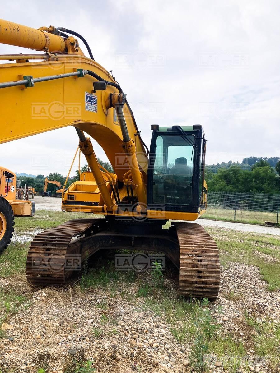 JCB JS300 NL Escavadeiras de esteiras