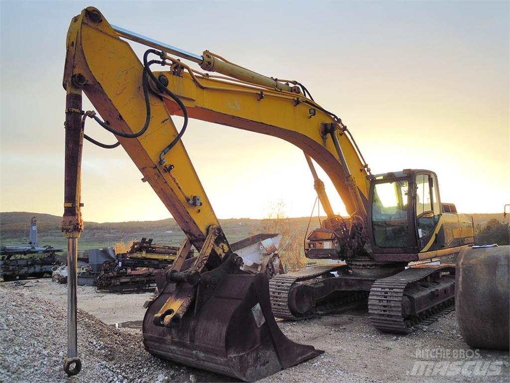 JCB JS330 Outros componentes