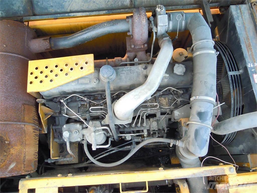 JCB JS330 Outros componentes