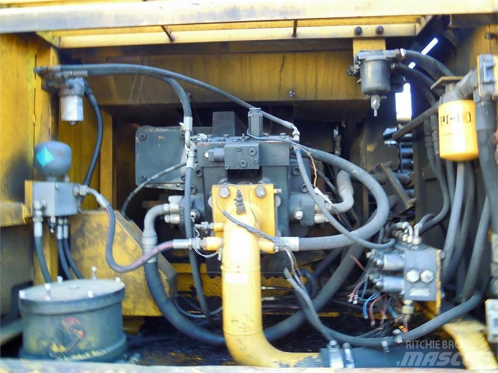 JCB JS330 Outros componentes