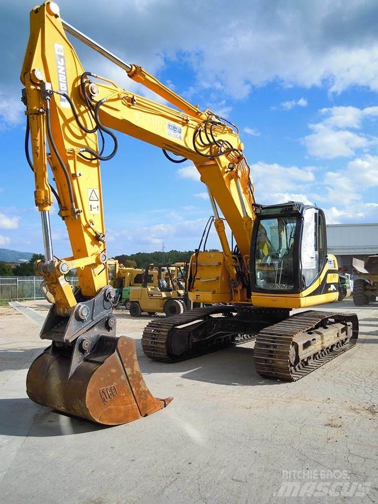 JCB JZ255NC Escavadeiras de esteiras