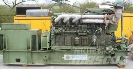 Jenbacher Werke 4T6S Outros Geradores