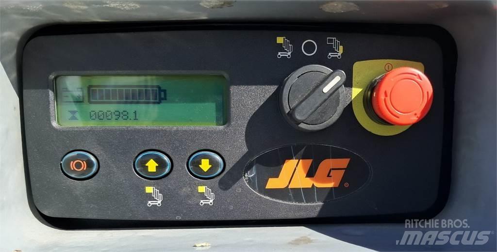 JLG 20MVL Elevadores braços articulados