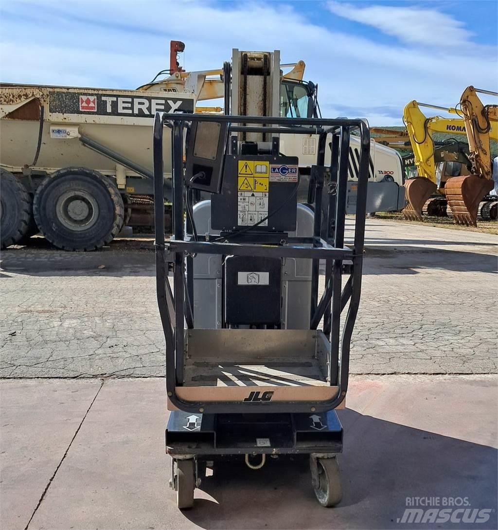 JLG 20MVL Elevadores braços articulados