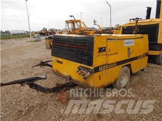 Kaeser M75 Compressores