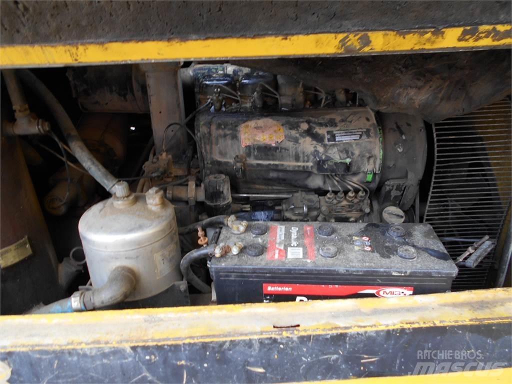 Kaeser M75 Compressores
