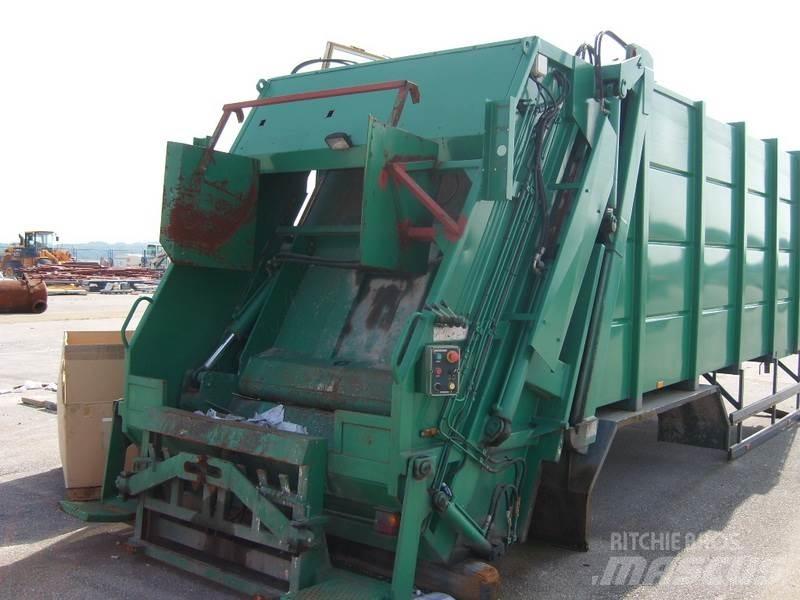 Katmerciler S 21 Transportes - Outros
