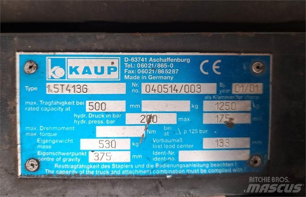 Kaup 15T413G Movimentação cargas - Outros
