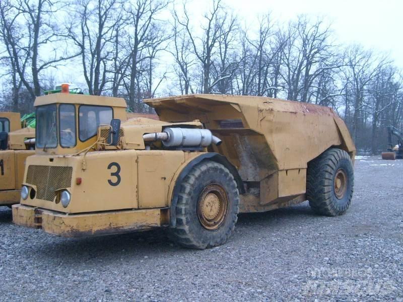  KIRUN K3 Caminhões articulados