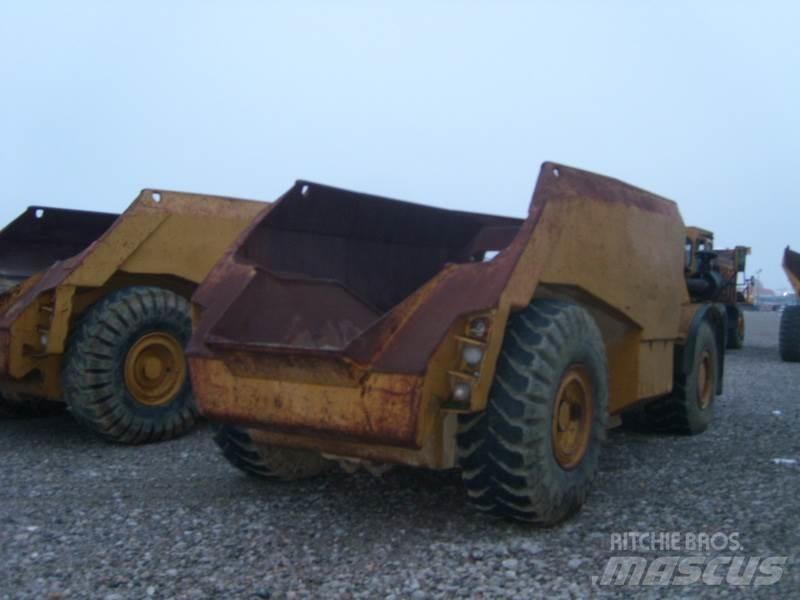  KIRUNA K1 Caminhões articulados
