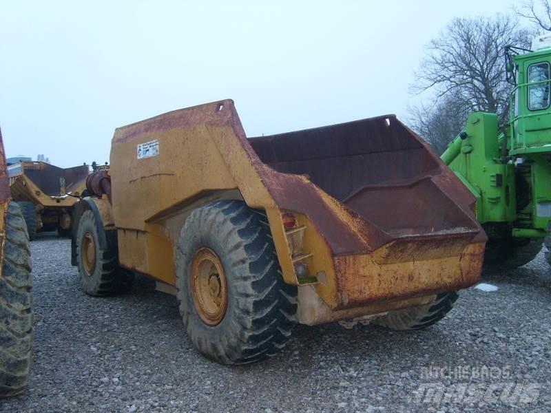  KIRUNA K1 Caminhões articulados