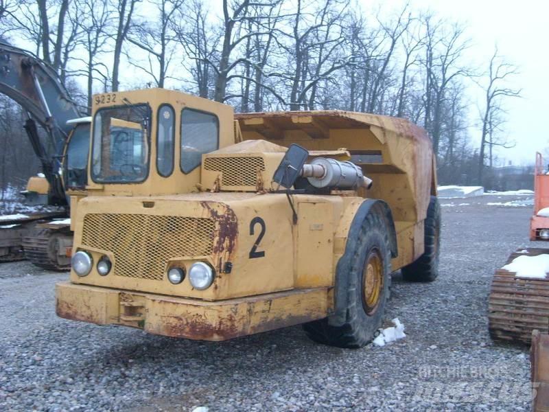  KIRUNA K2 Caminhões articulados