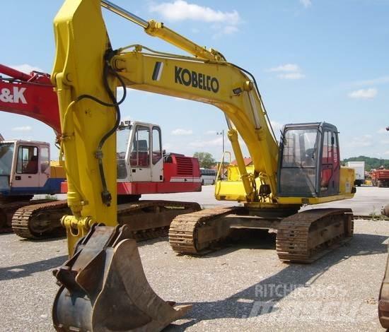 Kobelco SK 220 MARK III Escavadeiras de esteiras