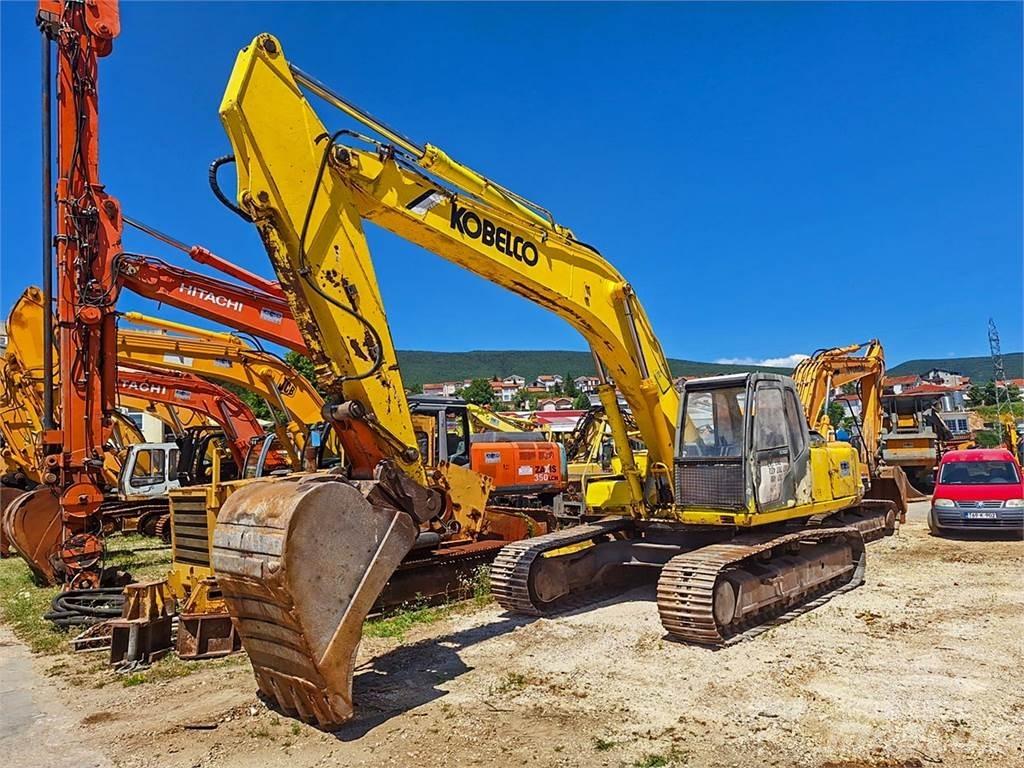 Kobelco SK250 NLC Escavadeiras de esteiras