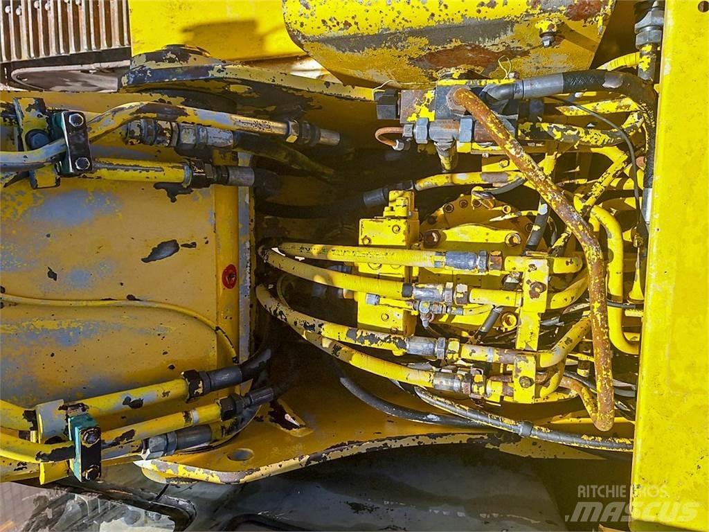 Kobelco SK250 NLC Escavadeiras de esteiras