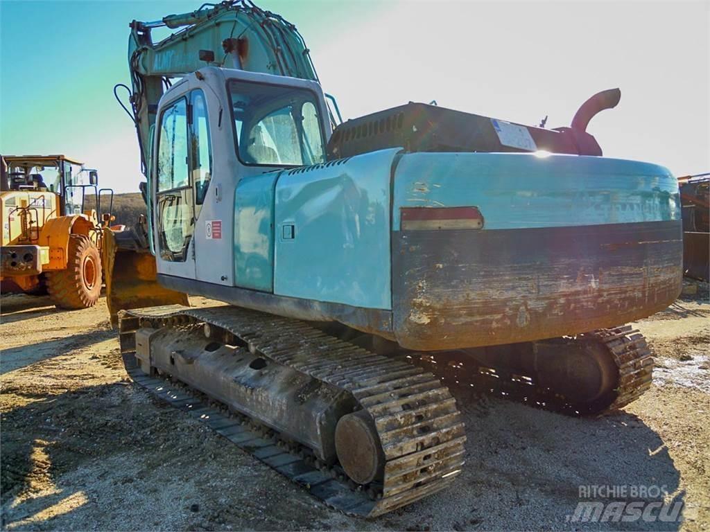 Kobelco SK250NLC-6 Escavadeiras de esteiras
