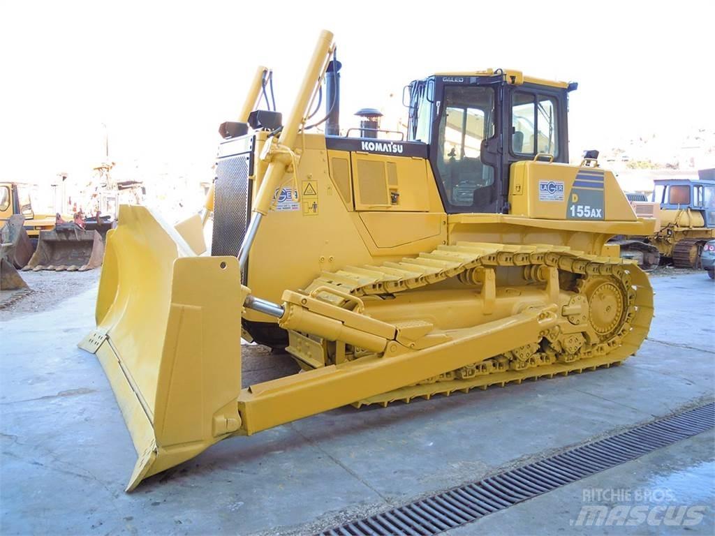Komatsu D155AX-6 Dozers - Tratores rastos