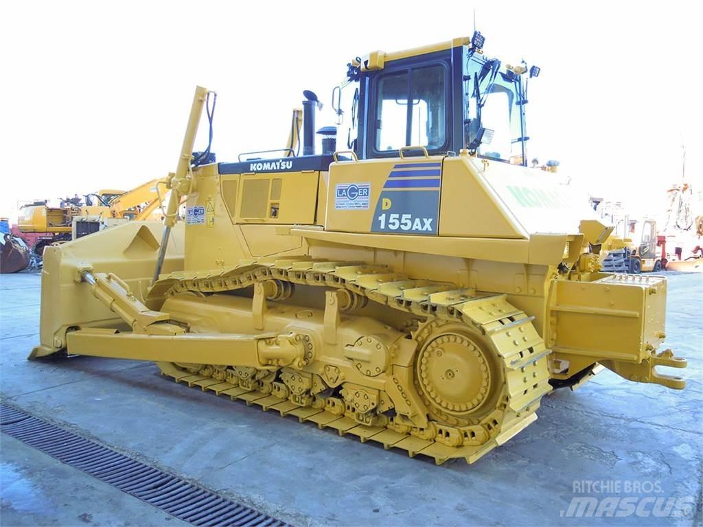 Komatsu D155AX-6 Dozers - Tratores rastos