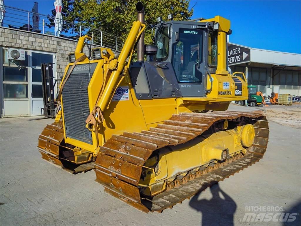 Komatsu D65PX-15EO Dozers - Tratores rastos