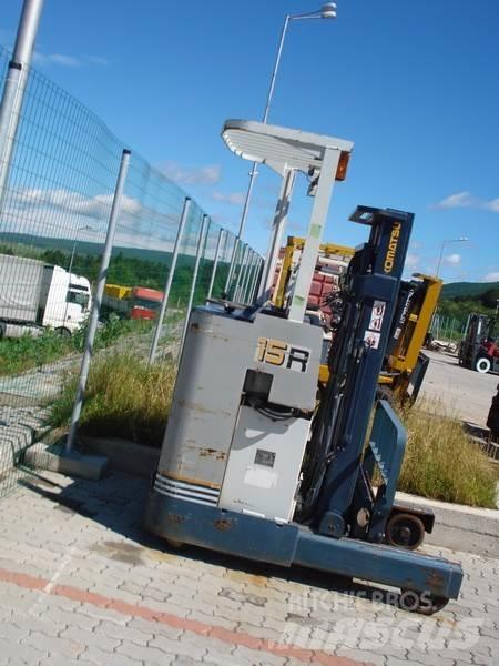 Komatsu FB15RS-8 Porta palettes